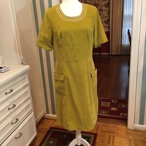 Boden Cotton Dress